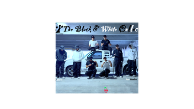 J.P Black &amp; white collection