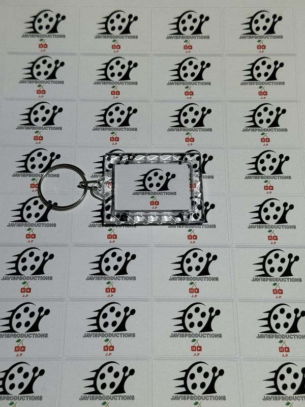 Javis Productions Keychain !