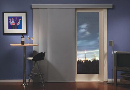 Panel Drapes