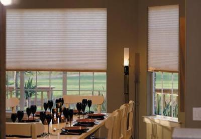 Awf® have an exclusive range of honeycomb shades