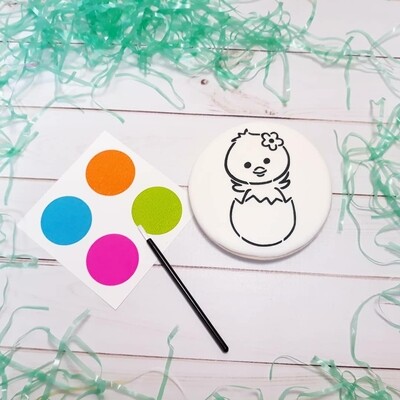 Easter PYO Cookies Paint Your Own Cookies Easter PYO Cookies Paint Your Own Cookies