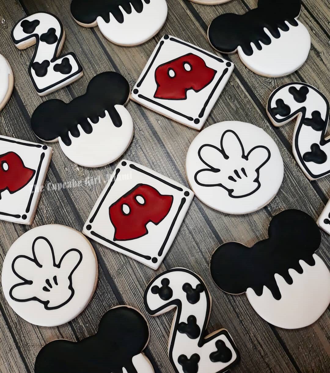 Mouse Sugar Cookies 1 Dozen Mouse Sugar Cookies 1 Dozen