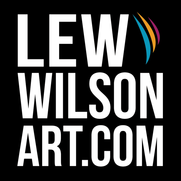 Lew Wilson Art