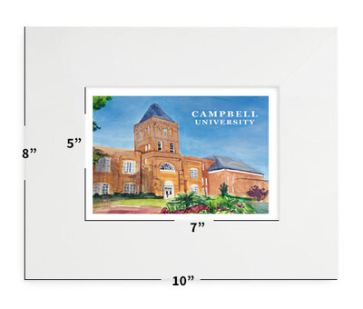 Buies Creek, NC - Campbell University - #mindy