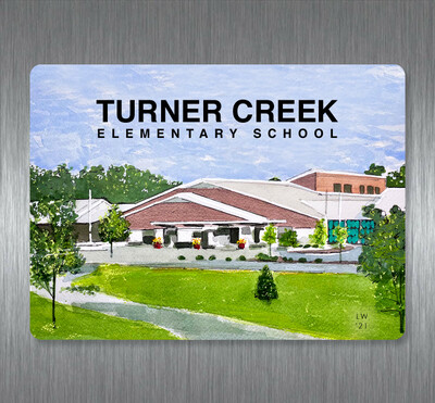 Cary, NC - Turner Creek Elementary School - Magnet - #lew
