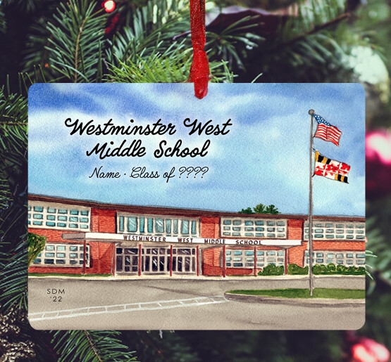 Westminster, MD - Westminster West Middle School - #westminsterms - #stephanie - #y5QKylW5
