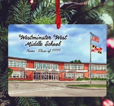 Westminster, MD - Westminster West Middle School - #westminsterms - #stephanie - #y5QKylW5