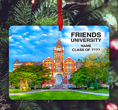 Wichita, KS - Friends University