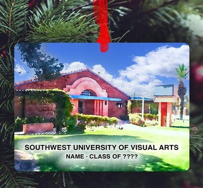 Tucson, AZ - Ornament - Southwest University of Visual Arts - #southwestuniversityofvisualarts