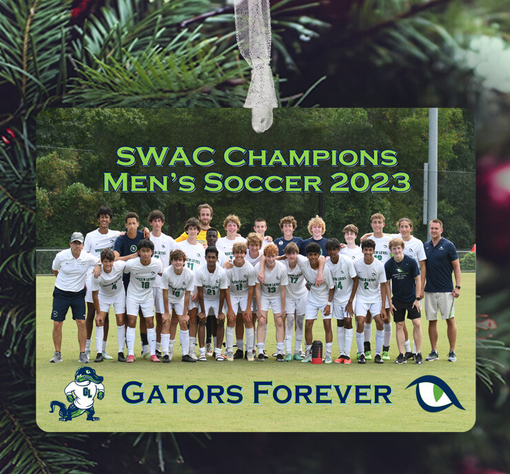 Cary, NC - Ornament - Green Level High School - SWAC Championship - #glhsoccerball - Ornament