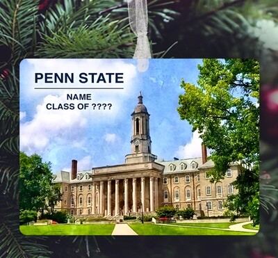 University Park, PA - Penn State University - Campus