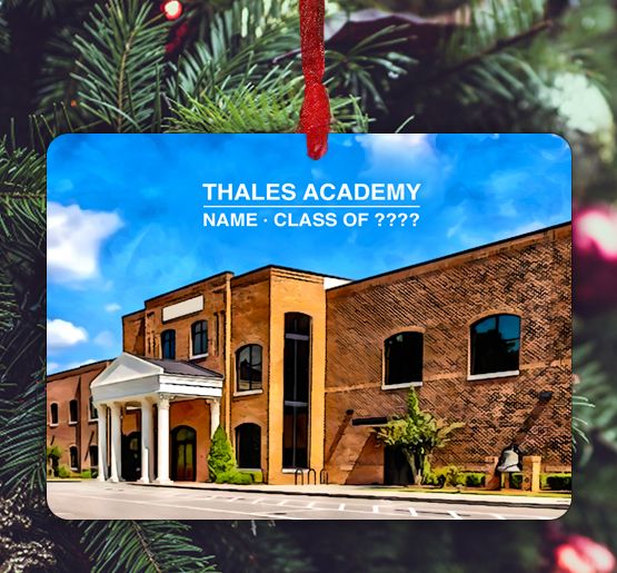 NC - Ornament - Thales Academy