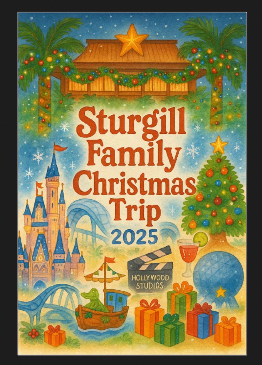 Disney Holiday Adventure