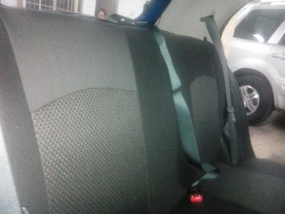 Vestidura Nissan Versa