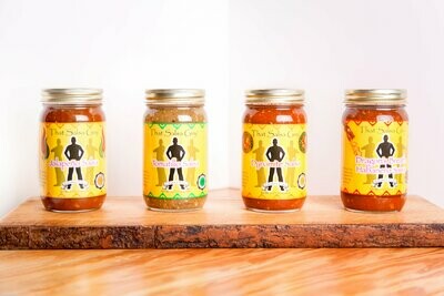 Monthly Subscription (4 Jars)