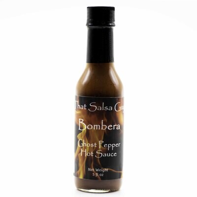 Bombera Hot Sauce 🌶️🌶️🌶️