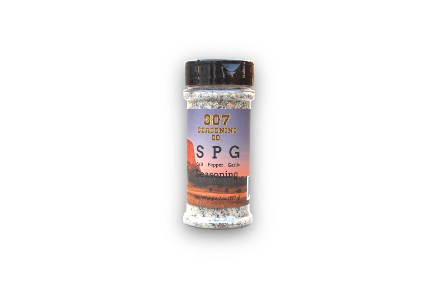 SPG (SaltPepperGarlic)