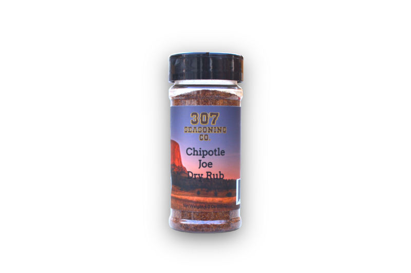307 Seasoning Co. Chipotle Joe Seasoning | All Natural | Gluten Free| No MSG