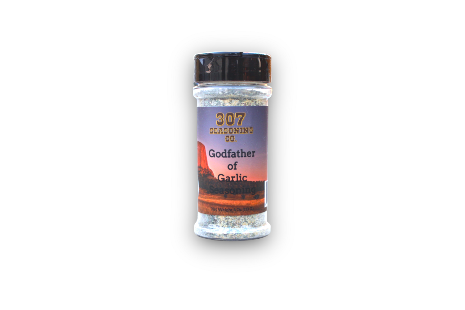307 Seasoning Co. Godfather of Garlic Seasoning | All Natural | Gluten Free| No Sugar | No MSG