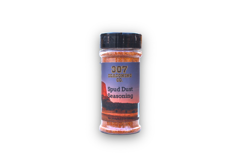 Spud Dust Seasoning