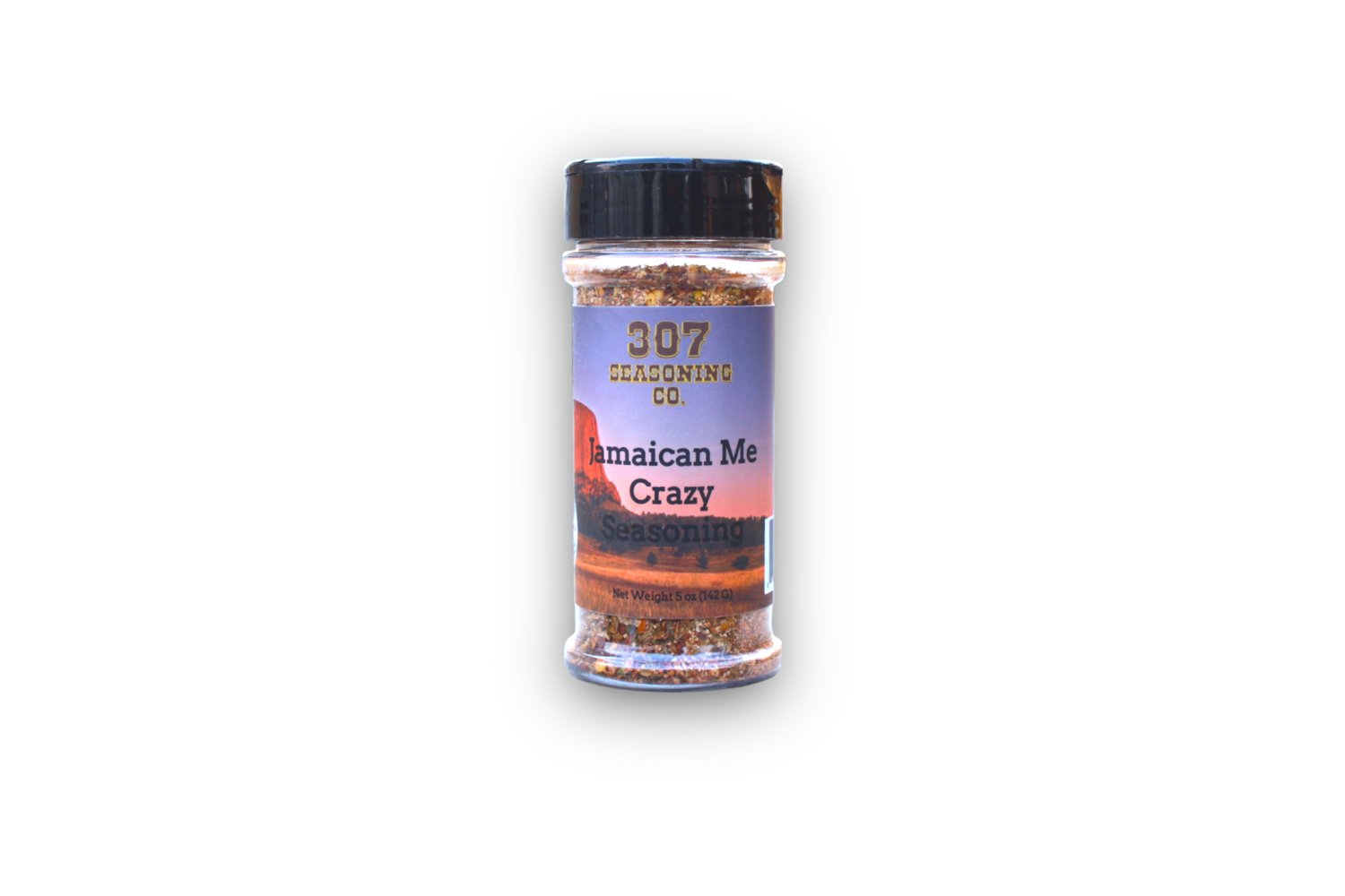 307 Seasoning Co. Jamaican Me Crazy | All Natural | Gluten Free| No MSG |