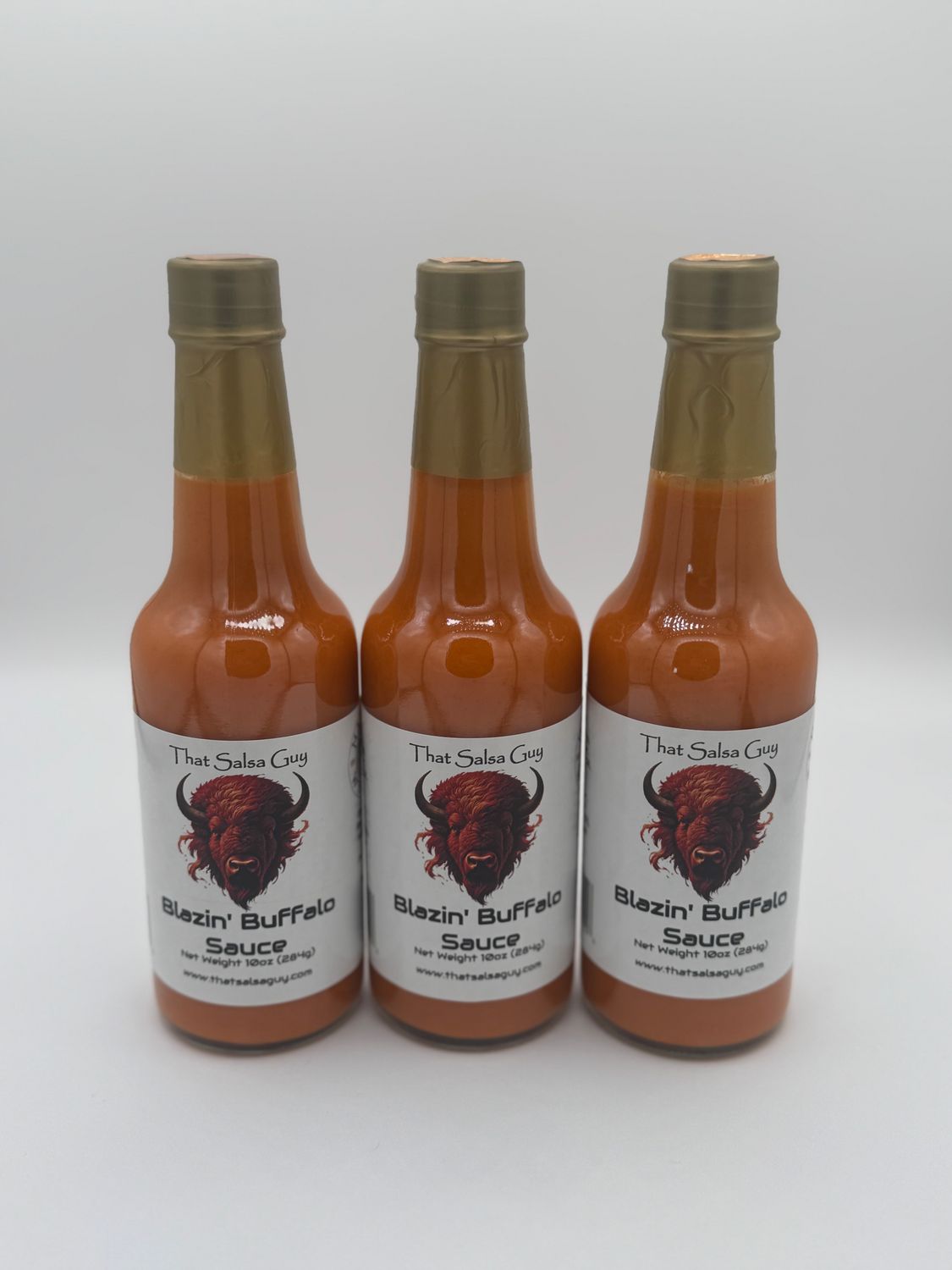 That Salsa Guy Blazin’ Buffalo Sauce 10oz (284g)