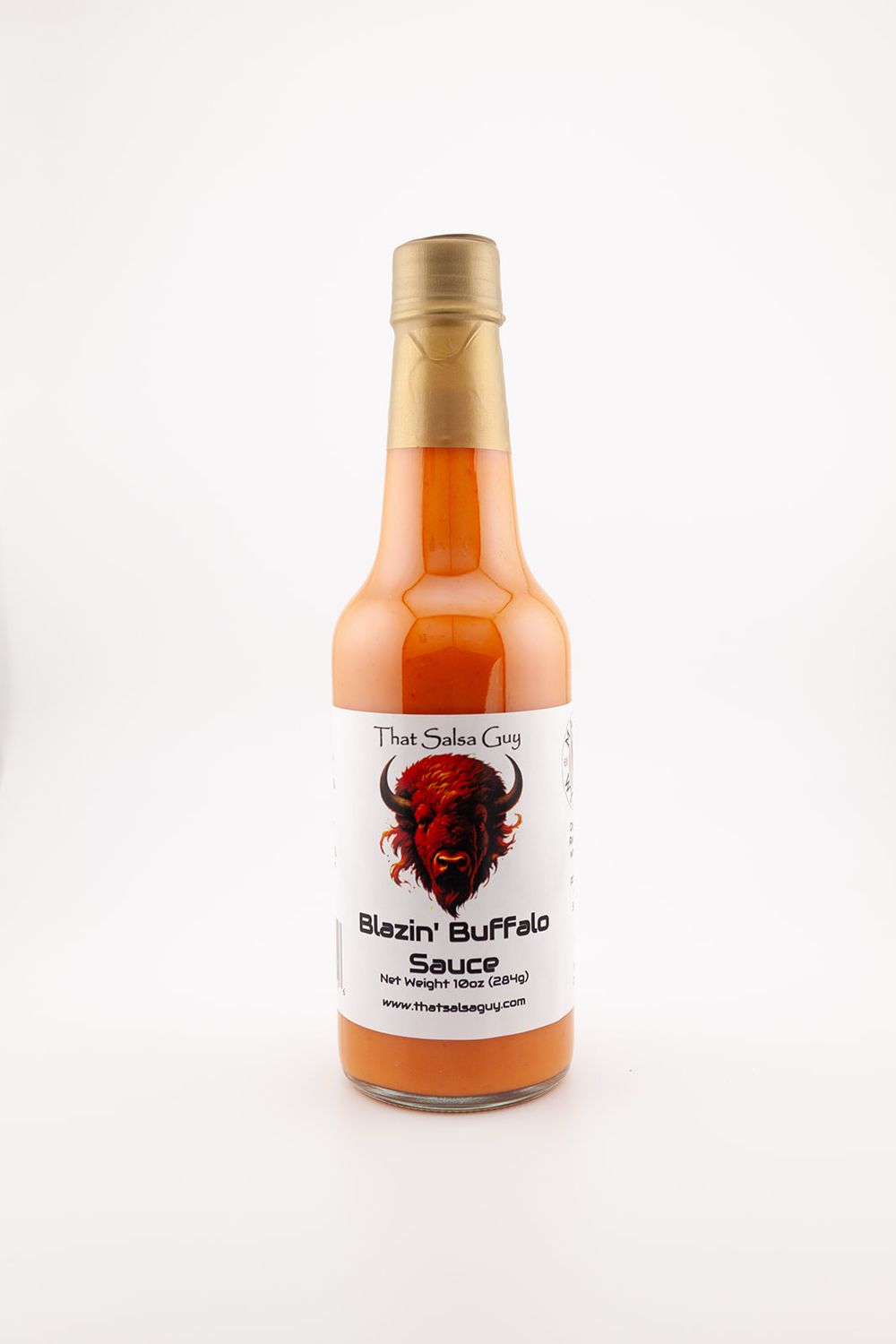 That Salsa Guy Blazin’ Buffalo Sauce 10oz (284g)