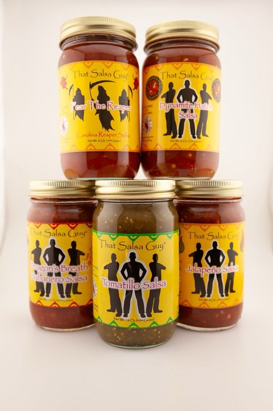 Monthly Subscription (4 Jars)