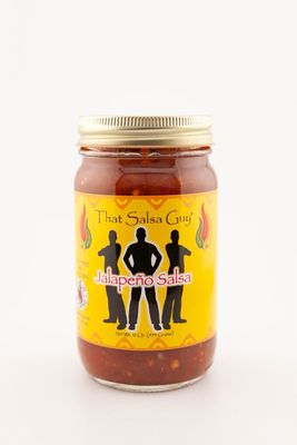 Jalapeño Salsa 🌶️ 🌶️ 🌶️