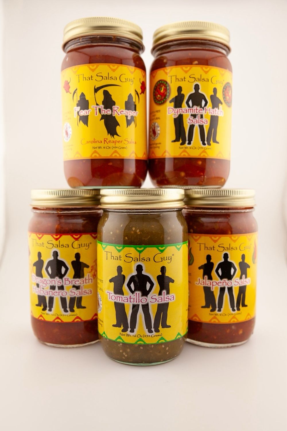 Monthly Subscription (2 Jars)