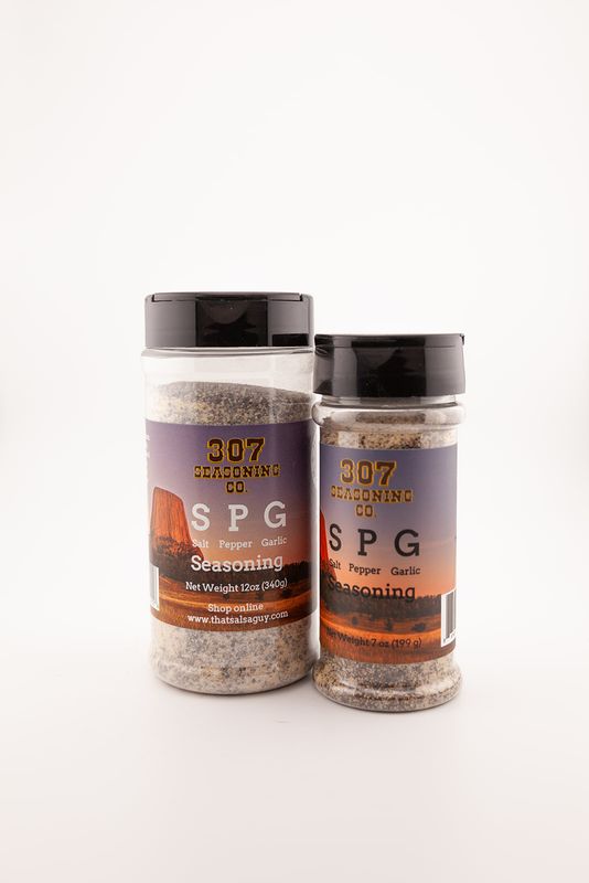 SPG (SaltPepperGarlic) 7oz