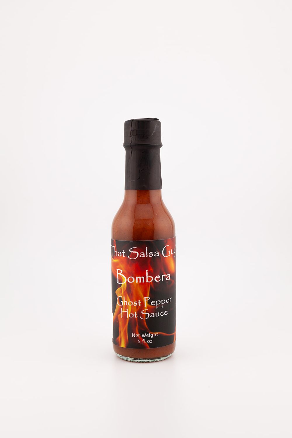 Bombera Hot Sauce 🌶️🌶️🌶️