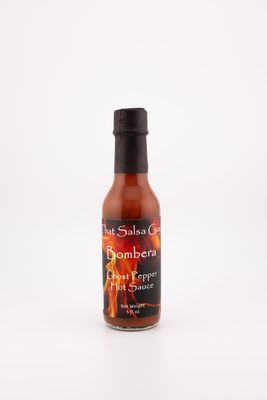 Bombera Hot Sauce 🌶️🌶️🌶️