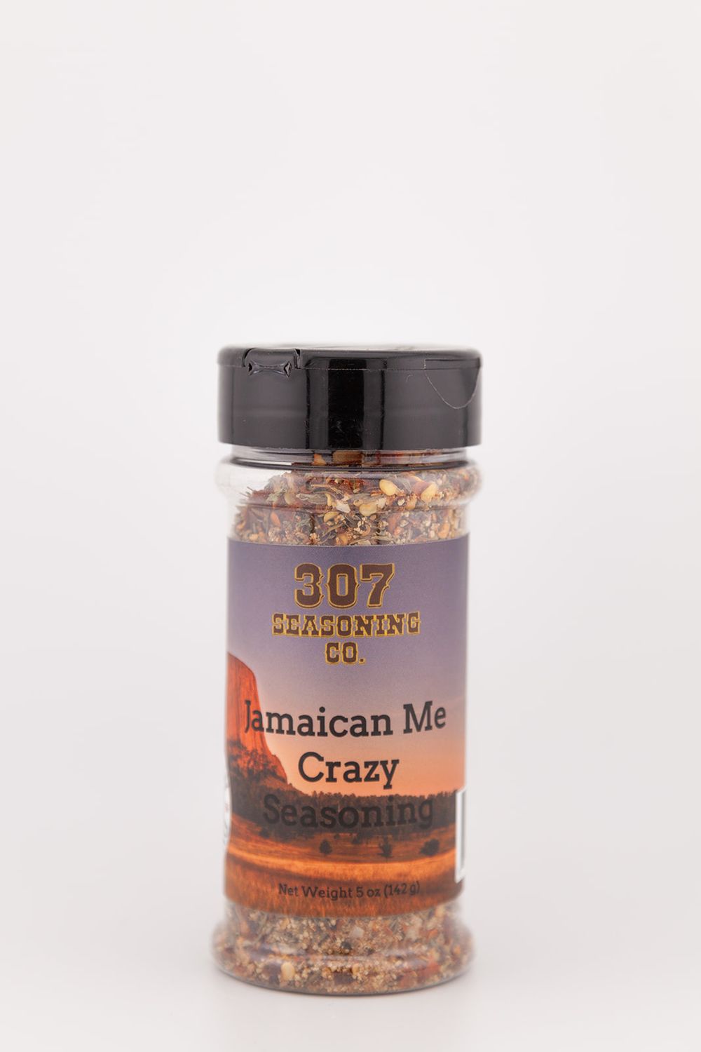 307 Seasoning Co. Jamaican Me Crazy | All Natural | Gluten Free| No MSG |