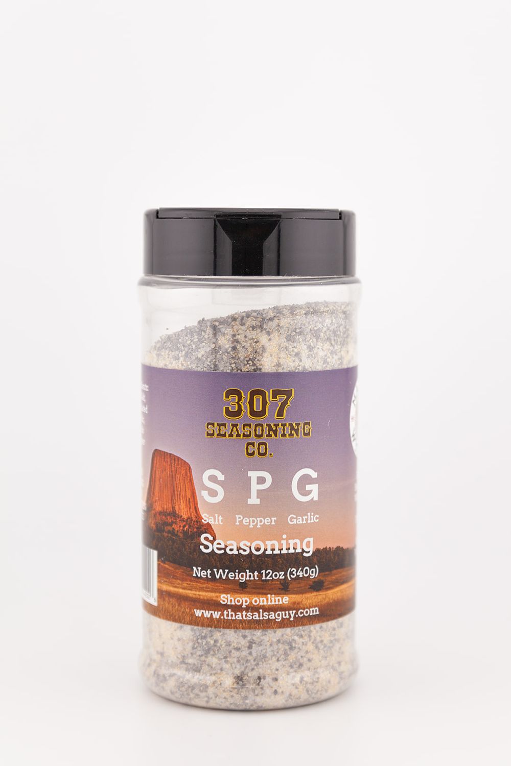 SPG (SaltPepperGarlic) 12oz