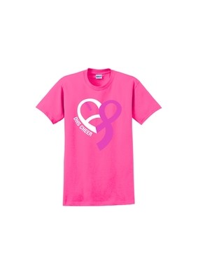 [NOT REQUIRED] Soft Cotton Pink-Out Shirt - Hot Pink