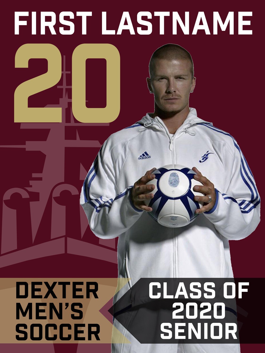 Senior Banner
