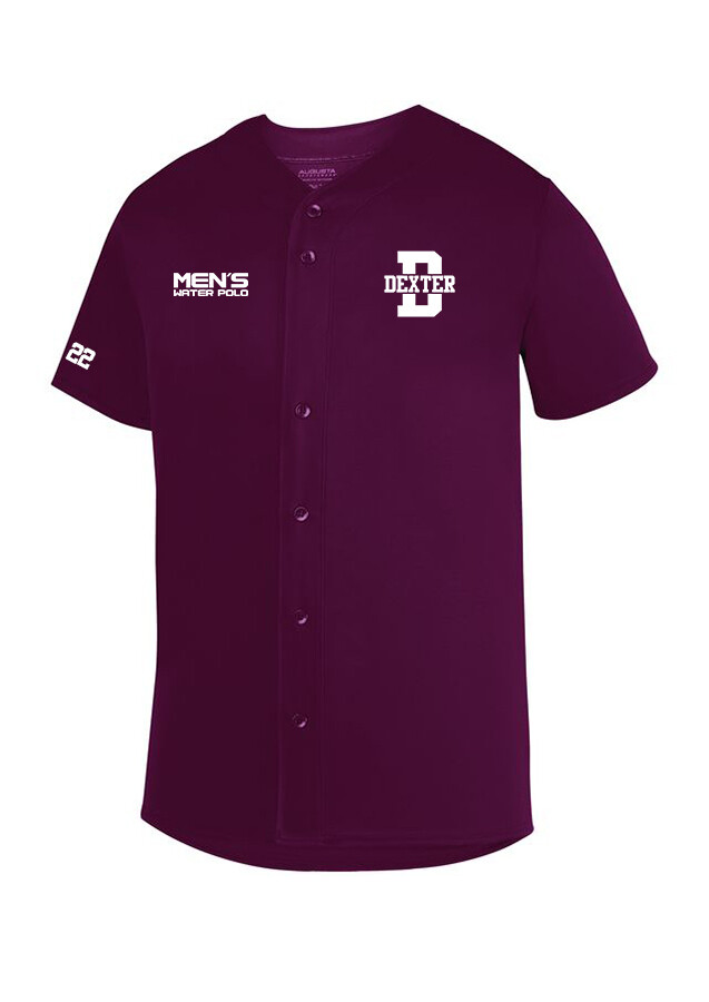 Jersey - Maroon