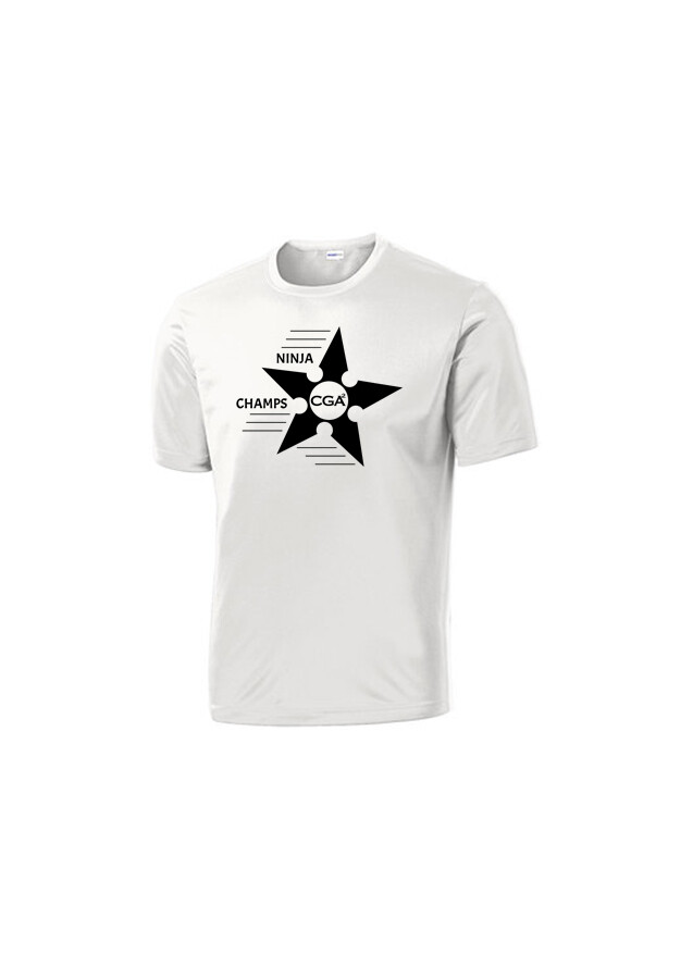 Ninja Short Sleeve Performance T-shirt