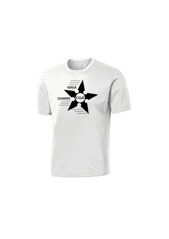 Ninja Short Sleeve Performance T-shirt