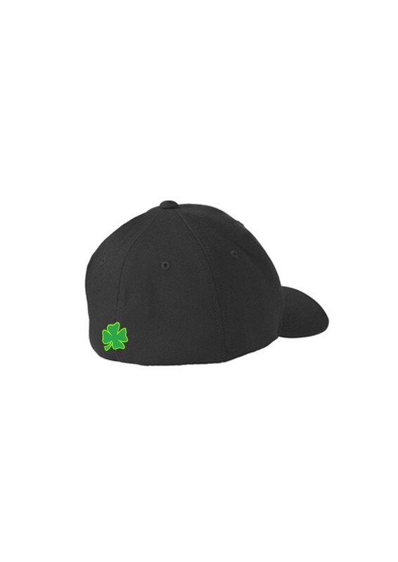 Sport Tek Flexfit Hat (Embroidered) - Black