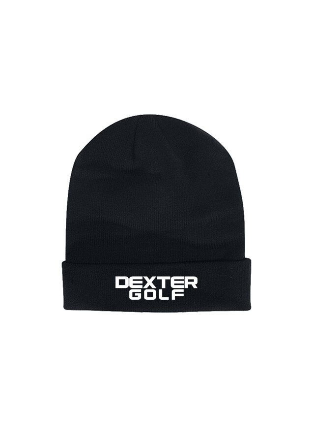 Nike Knit Beanie (OSFA) - Black