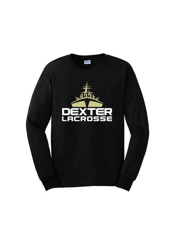 Soft Cotton Long Sleeve T-Shirt- Black (Adult & Youth Sizes)