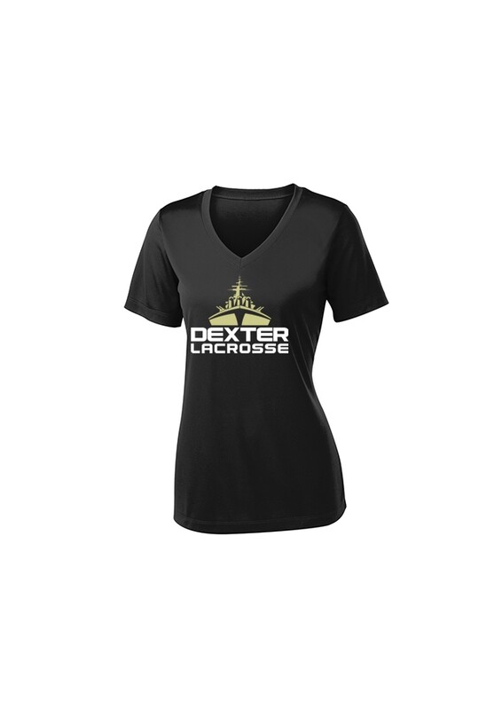 Women's Short Sleeve Performance T - Black