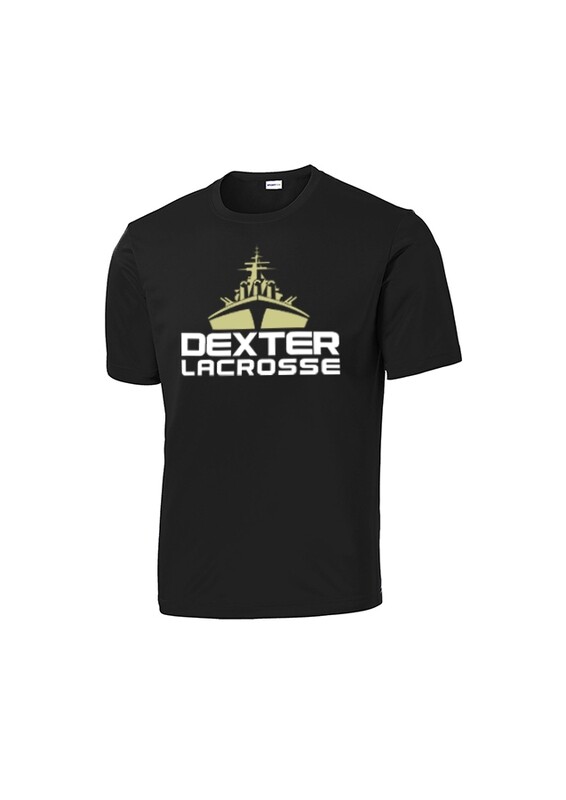 Short Sleeve Performance T - Black (Adult & Youth Sizes)