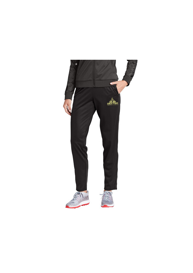 Women's Sport Tek Tricot Joggers - Black
