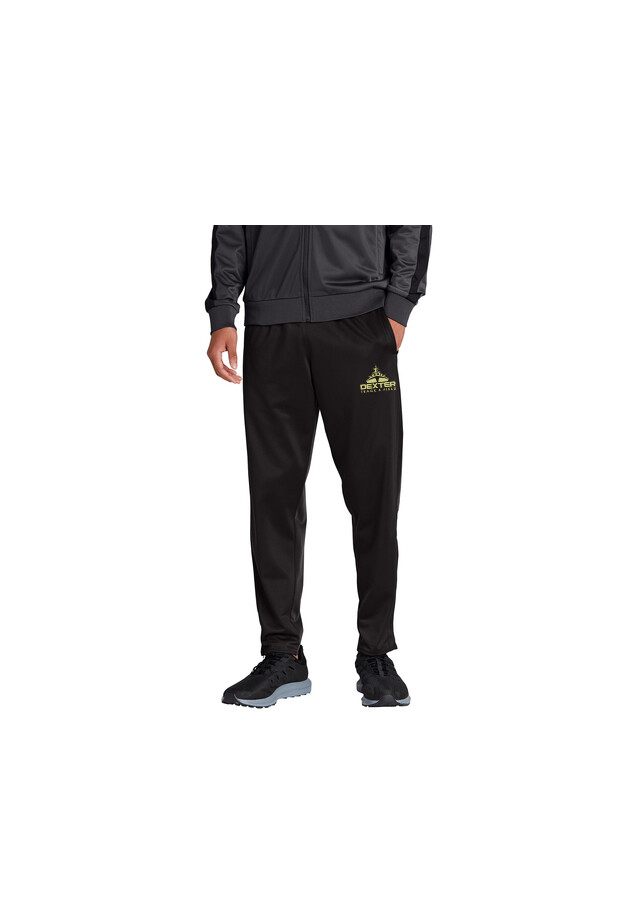 Men's Sport Tek Tricot Joggers - Black