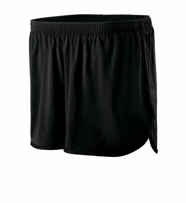 Men's Track Shorts - Black Men's Track Shorts - Black