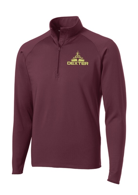 1/4 Zip Pullover