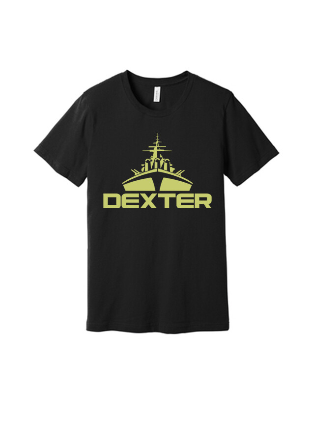 Short Sleeve Cotton Tee